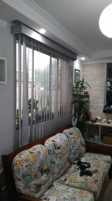 Foto 1 de Apartamento com 2 Quartos à venda, 44m² em Vila Izabel, São Carlos