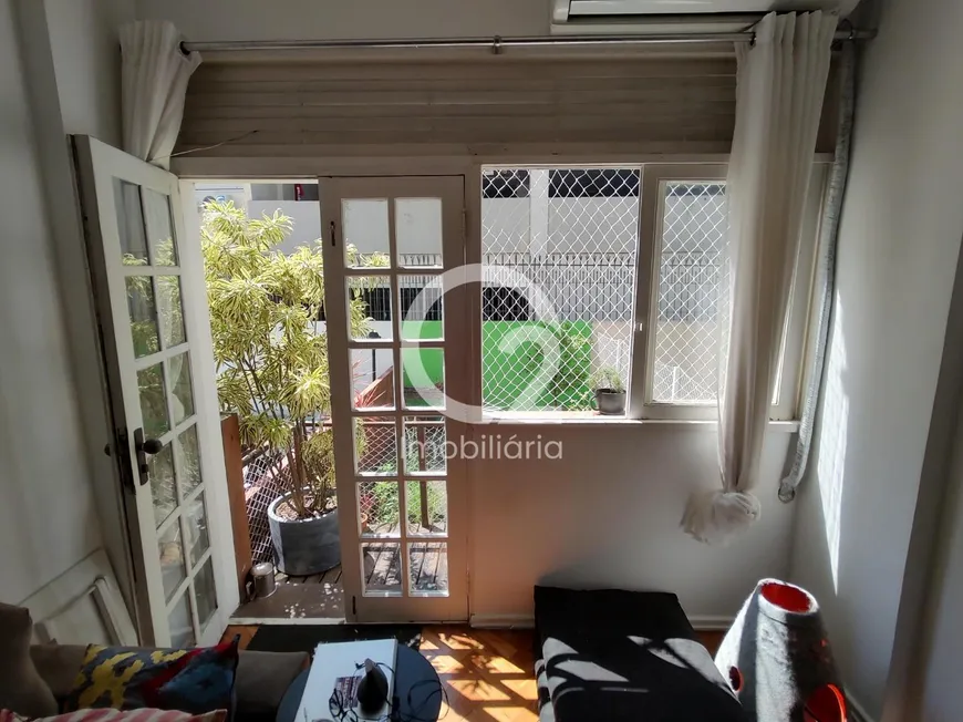 Foto 1 de Apartamento com 2 Quartos à venda, 100m² em Leblon, Rio de Janeiro