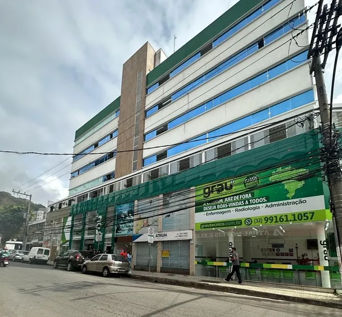 Foto 1 de Ponto Comercial para venda ou aluguel, 60m² em Centro, Juiz de Fora