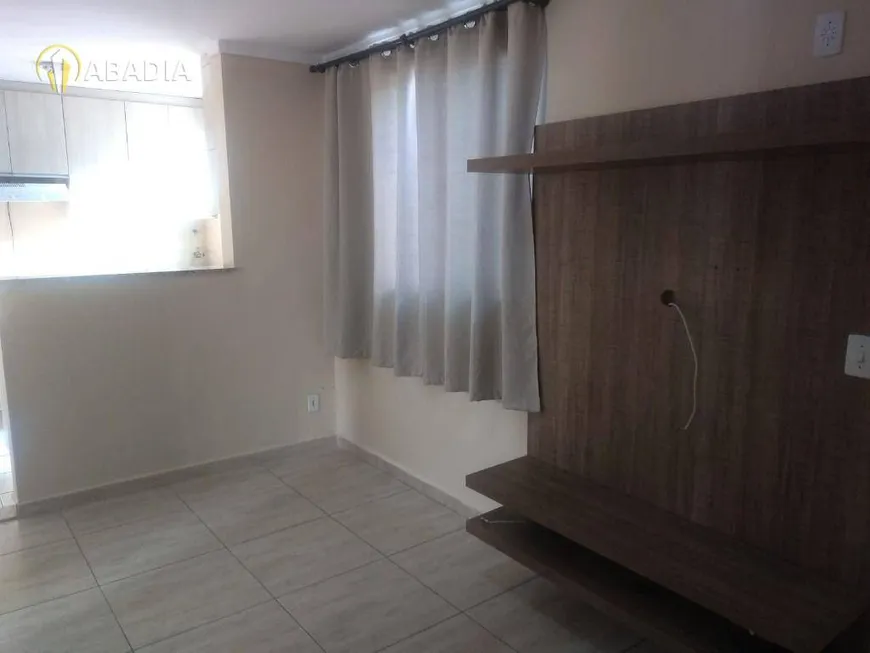 Foto 1 de Apartamento com 2 Quartos à venda, 42m² em Vila Jose Paulino Nogueira, Paulínia