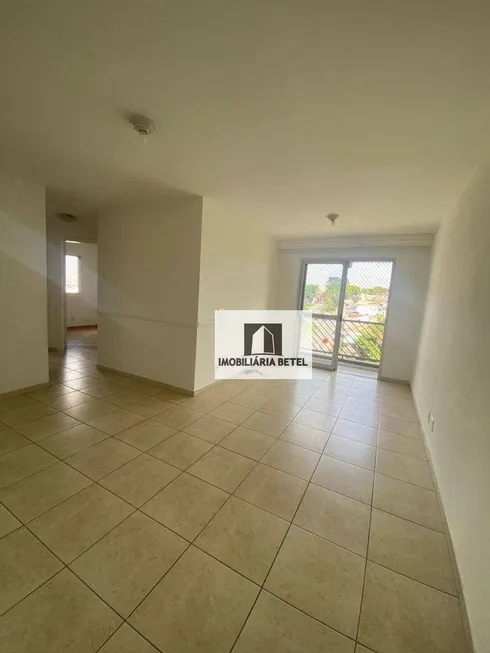 Foto 1 de Apartamento com 3 Quartos para alugar, 70m² em Vila Bela Vista, Santo André
