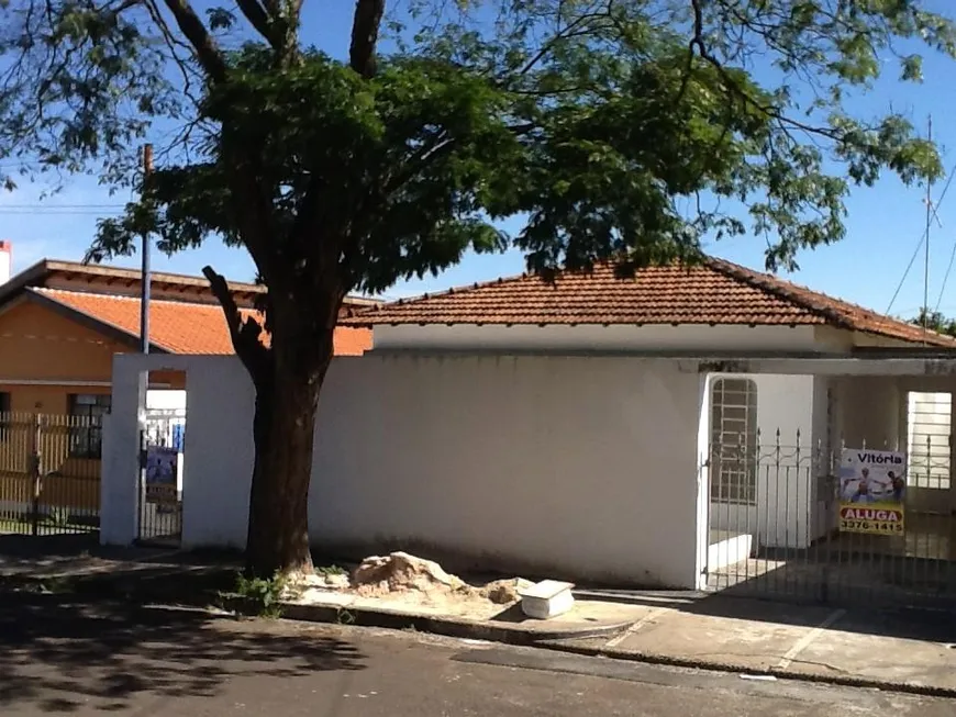 Foto 1 de Casa com 3 Quartos à venda, 169m² em Cidade Jardim, São Carlos