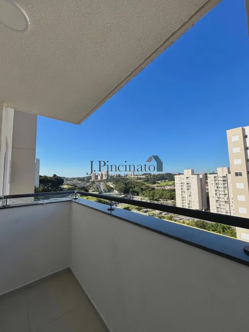 Foto 1 de Apartamento com 3 Quartos para alugar, 78m² em Engordadouro, Jundiaí