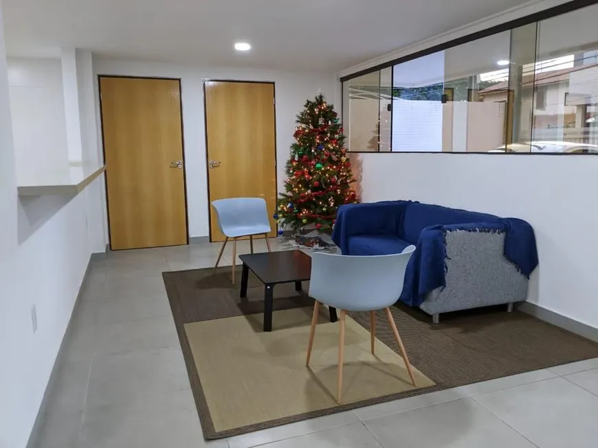 Foto 1 de Apartamento com 1 Quarto para alugar, 35m² em Miramar, João Pessoa