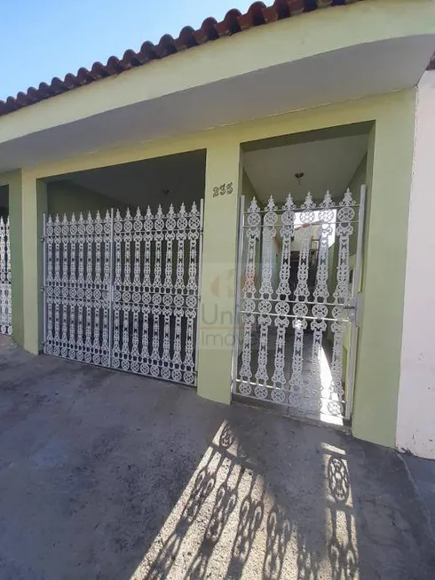 Foto 1 de Casa com 3 Quartos à venda, 118m² em Vila Santa Terezinha, Itatiba