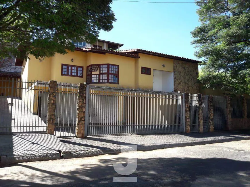 Foto 1 de Casa com 3 Quartos à venda, 271m² em Jardim Paraiso Ii, Itu