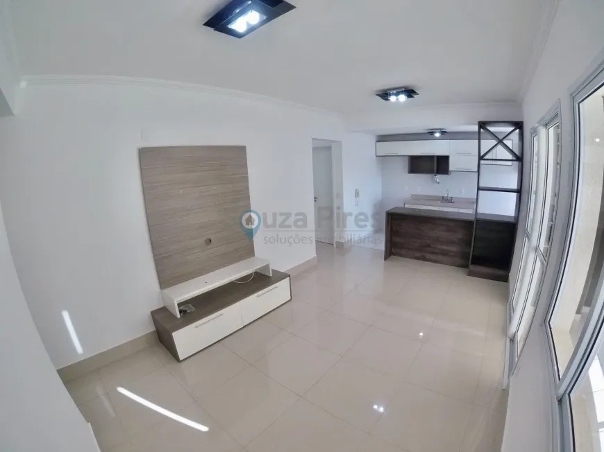 Foto 1 de Apartamento com 2 Quartos para venda ou aluguel, 67m² em Taquaral, Campinas