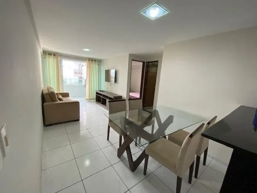 Foto 1 de Apartamento com 2 Quartos à venda, 64m² em Tambaú, João Pessoa