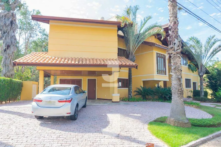 Foto 1 de Casa com 4 Quartos à venda, 420m² em Sítios de Recreio Gramado, Campinas