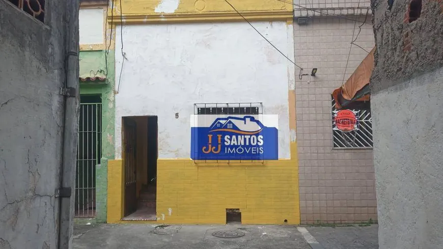 Foto 1 de Casa com 1 Quarto à venda, 60m² em Pari, São Paulo