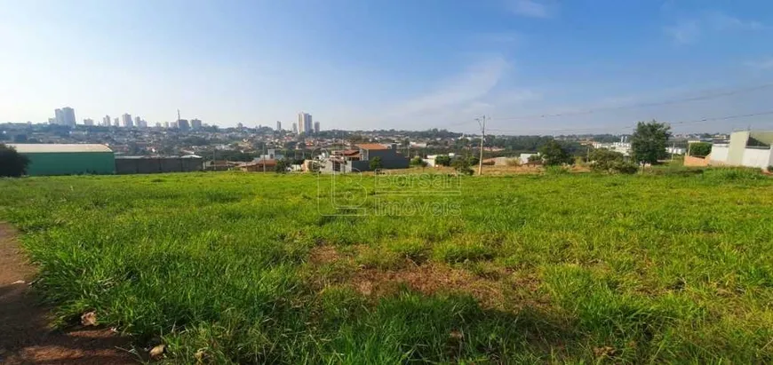 Foto 1 de Lote/Terreno à venda, 606m² em Residencial Ravena, Araraquara