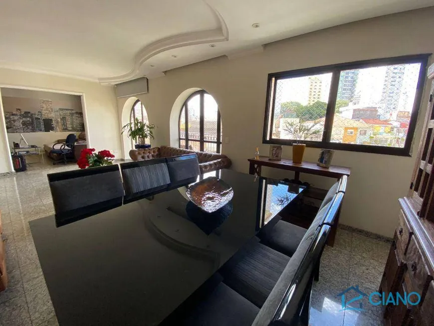 Foto 1 de Apartamento com 3 Quartos à venda, 154m² em Móoca, São Paulo