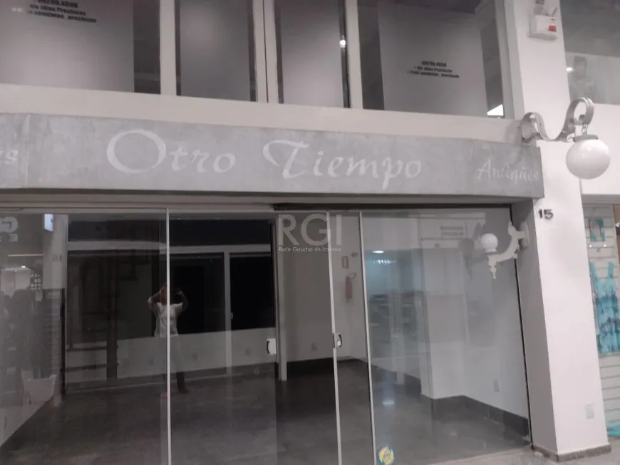 Foto 1 de Sala Comercial à venda, 49m² em Moinhos de Vento, Porto Alegre