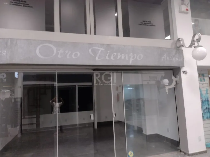 Foto 1 de Sala Comercial à venda, 51m² em Moinhos de Vento, Porto Alegre