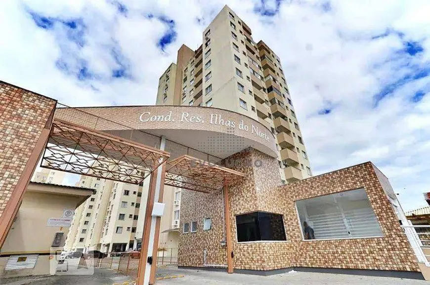 Foto 1 de Apartamento com 2 Quartos para alugar, 55m² em Areias, São José