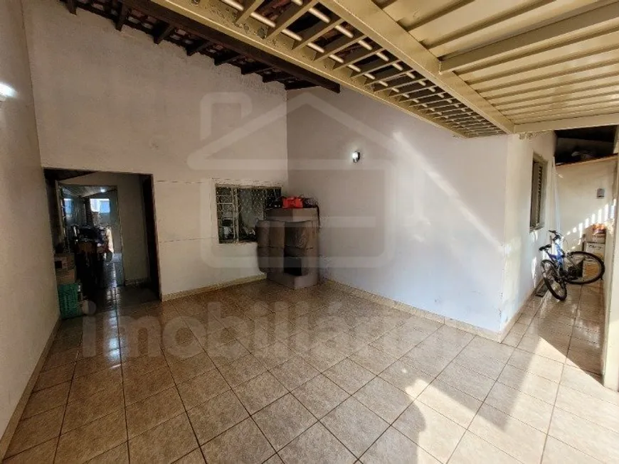 Foto 1 de Casa com 3 Quartos à venda, 123m² em Jardim Pires I, Jaú