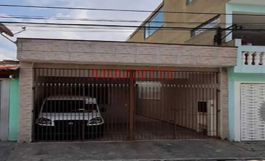 Foto 1 de Casa com 2 Quartos à venda, 113m² em Ponte Rasa, São Paulo