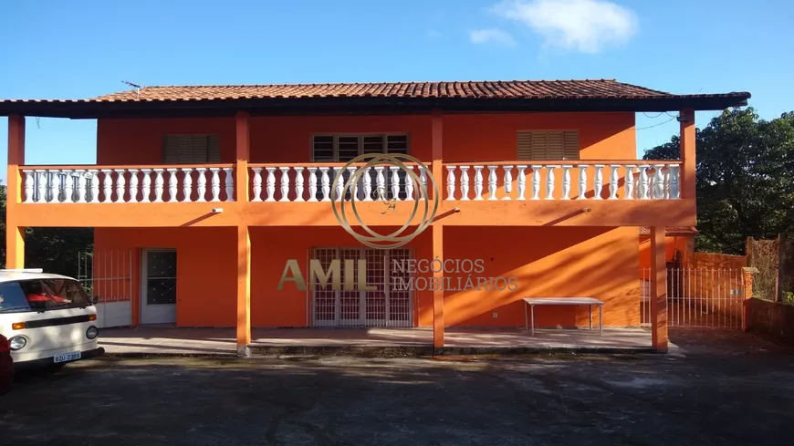 Foto 1 de Fazenda/Sítio com 5 Quartos à venda, 1000m² em Portal Mantiqueira, Caçapava