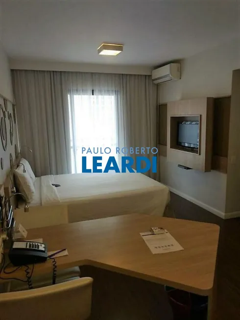 Foto 1 de Flat com 1 Quarto à venda, 31m² em Jardim América, São Paulo