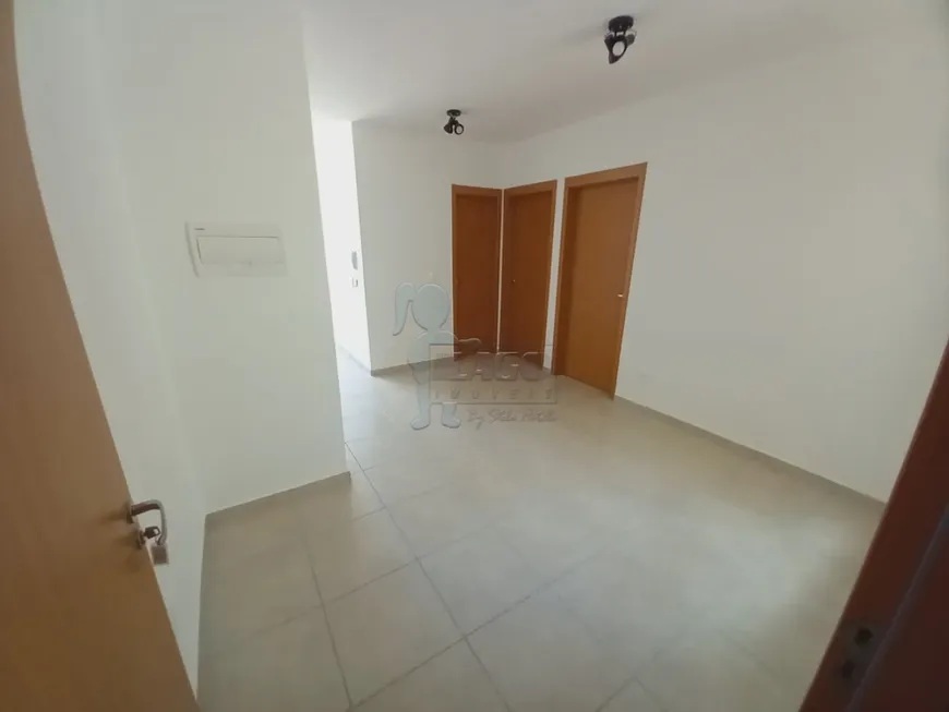 Foto 1 de Apartamento com 2 Quartos à venda, 43m² em Adelino Simioni, Ribeirão Preto