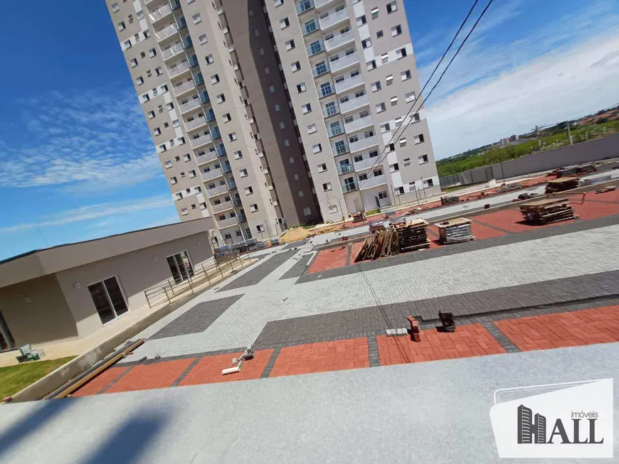 Foto 1 de Apartamento com 2 Quartos à venda, 50m² em Gonzaga de Campos, São José do Rio Preto