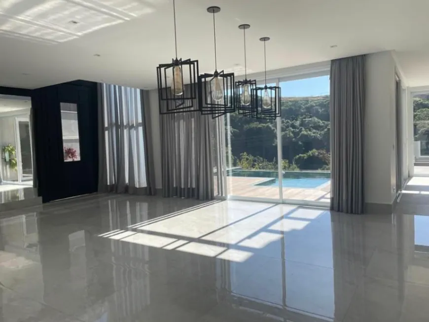 Foto 1 de Casa de Condomínio com 5 Quartos para alugar, 480m² em Tamboré, Santana de Parnaíba