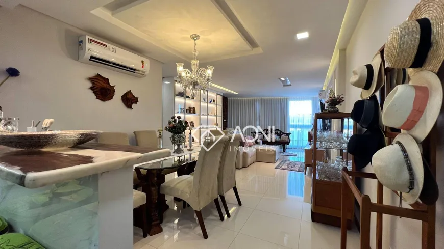 Foto 1 de Apartamento com 3 Quartos à venda, 167m² em Jardim Camburi, Vitória