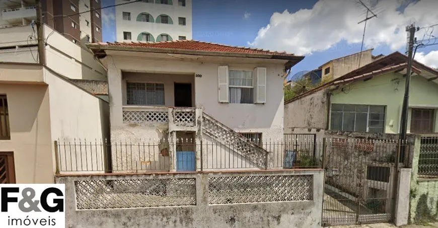 Foto 1 de Lote/Terreno à venda, 300m² em Demarchi, São Bernardo do Campo