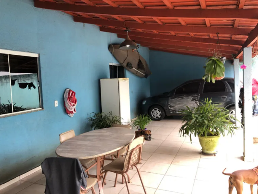 Foto 1 de Casa com 2 Quartos à venda, 380m² em Parque Trindade II, Aparecida de Goiânia