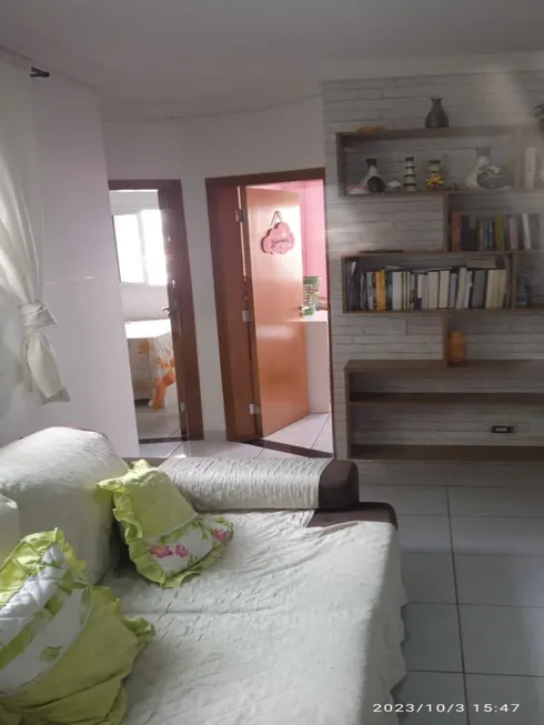 Foto 1 de Apartamento com 2 Quartos à venda, 73m² em Parque Joao Ramalho, Santo André
