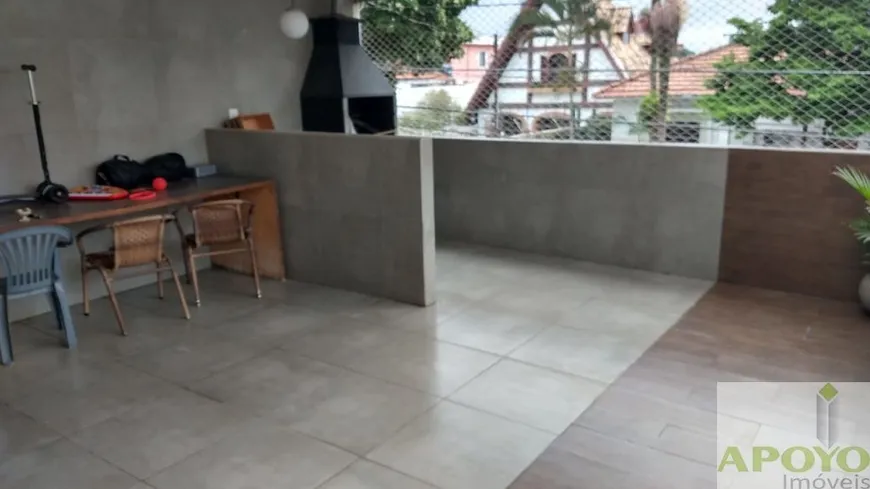 Foto 1 de Sobrado com 3 Quartos à venda, 170m² em Jabaquara, São Paulo