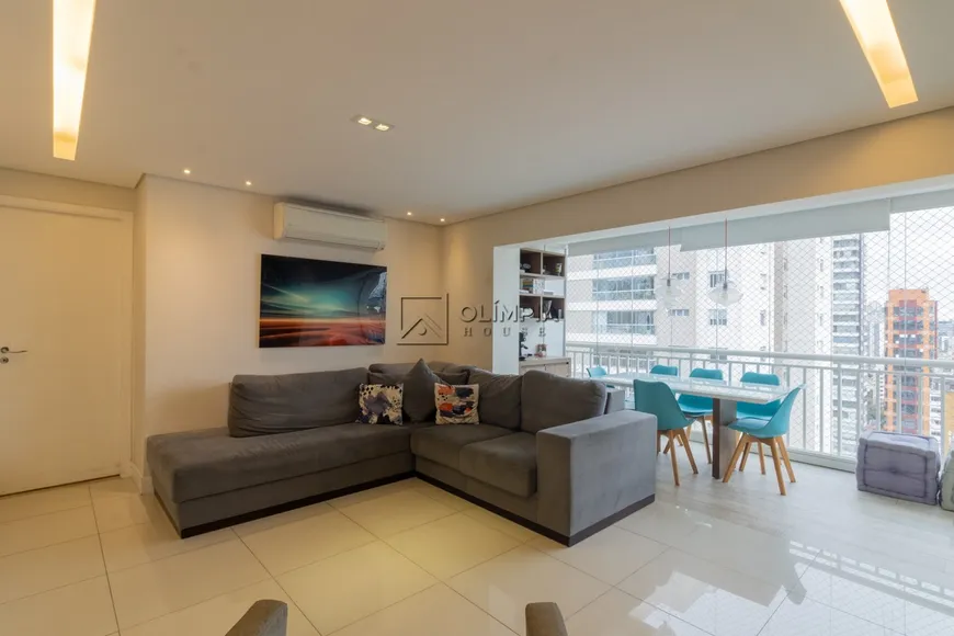 Foto 1 de Apartamento com 3 Quartos à venda, 120m² em Pinheiros, São Paulo