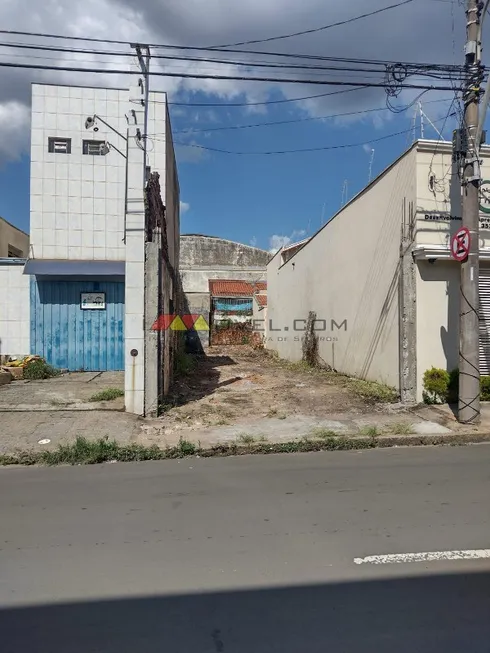 Foto 1 de Lote/Terreno para venda ou aluguel, 137m² em Centro, Rio Claro