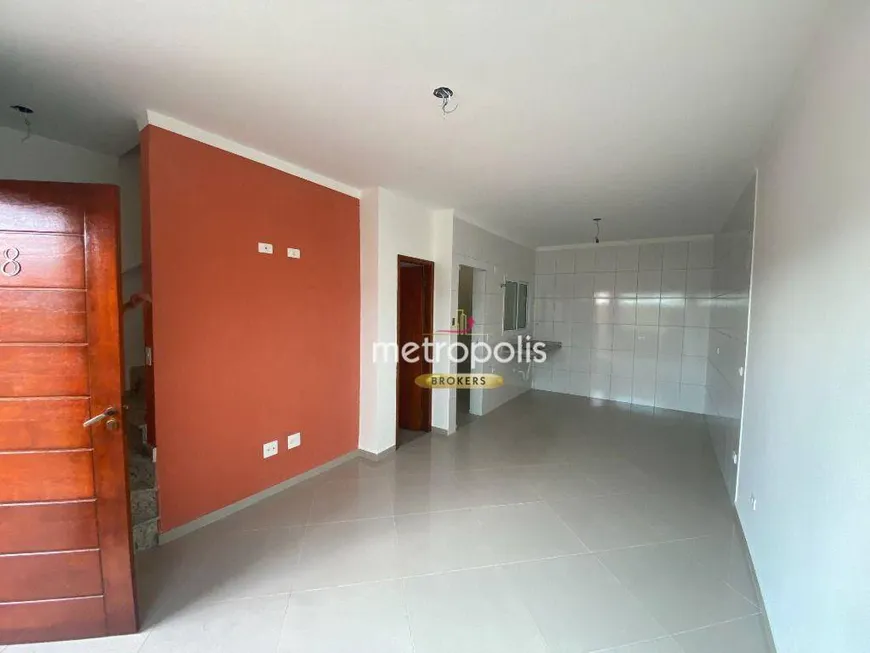 Foto 1 de Casa de Condomínio com 2 Quartos à venda, 112m² em Vila Alpina, São Paulo