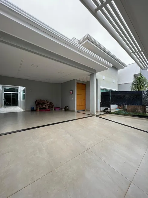 Foto 1 de Casa com 3 Quartos à venda, 240m² em Vila Harmonia I e II Etapa, Anápolis