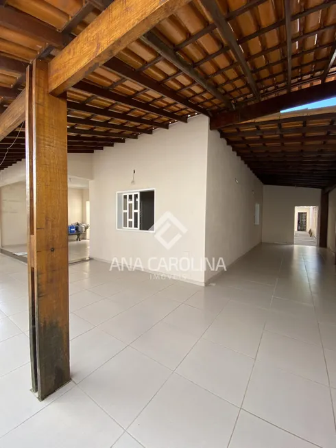 Foto 1 de Casa com 3 Quartos à venda, 360m² em Vila Regina, Montes Claros