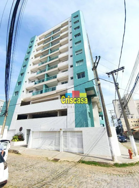 Foto 1 de Apartamento com 3 Quartos à venda, 110m² em Costa Do Sol, Macaé