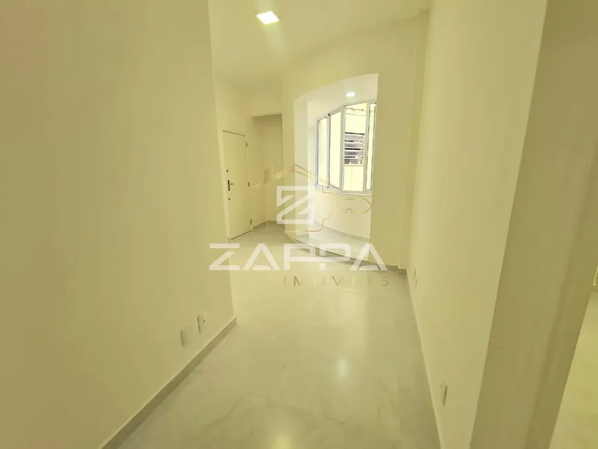 Foto 1 de Apartamento com 1 Quarto à venda, 40m² em Catete, Rio de Janeiro