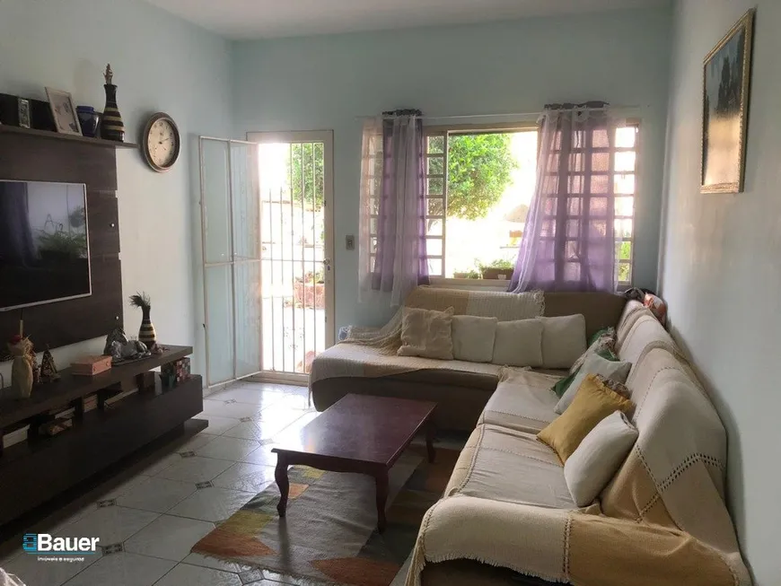 Foto 1 de Casa com 3 Quartos à venda, 160m² em Jardim Myrian Moreira da Costa, Campinas