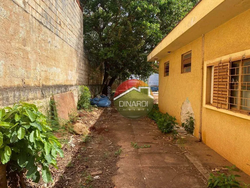 Foto 1 de Lote/Terreno à venda, 664m² em Santa Cruz do José Jacques, Ribeirão Preto