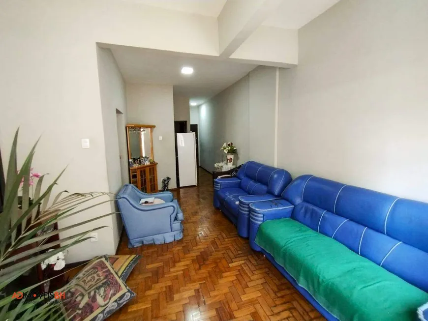 Foto 1 de Apartamento com 2 Quartos à venda, 76m² em Centro, Belo Horizonte