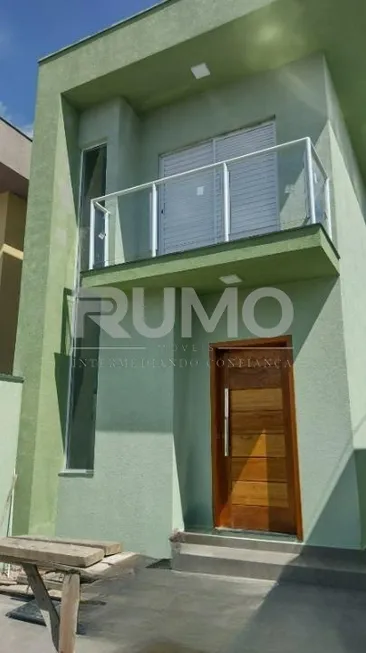 Foto 1 de Sobrado com 3 Quartos à venda, 130m² em Jardim Indianópolis, Campinas