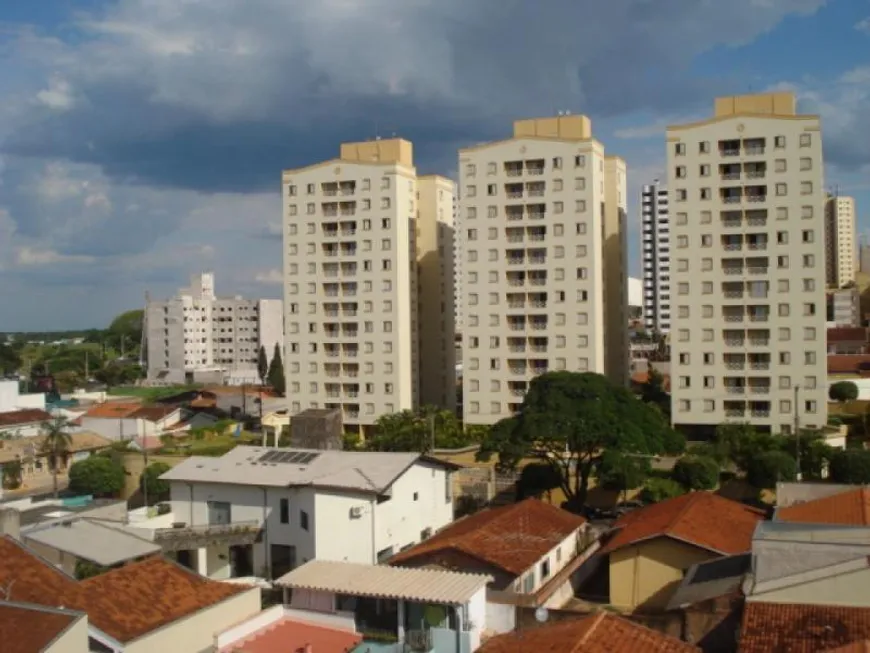 Foto 1 de Apartamento com 3 Quartos à venda, 65m² em Vila Aeroporto Bauru, Bauru