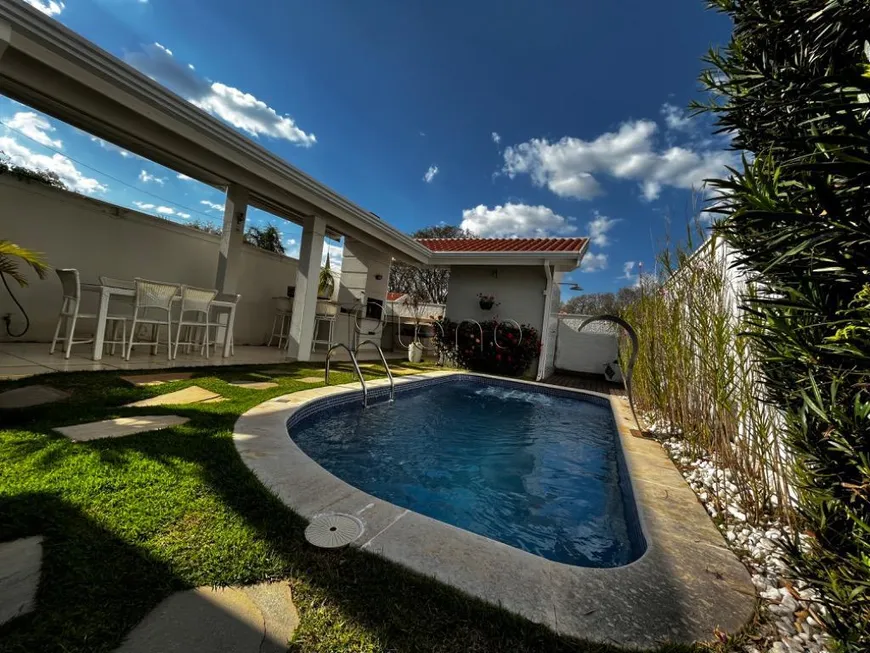 Foto 1 de Casa de Condomínio com 3 Quartos à venda, 150m² em Parque Imperador, Campinas