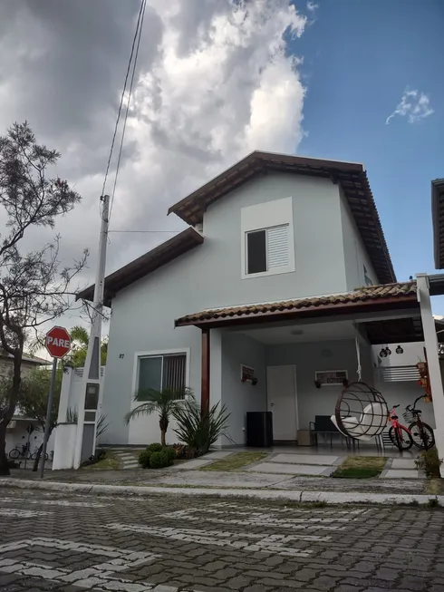 Foto 1 de Casa de Condomínio com 3 Quartos à venda, 110m² em Condominio Veredas, Taubaté