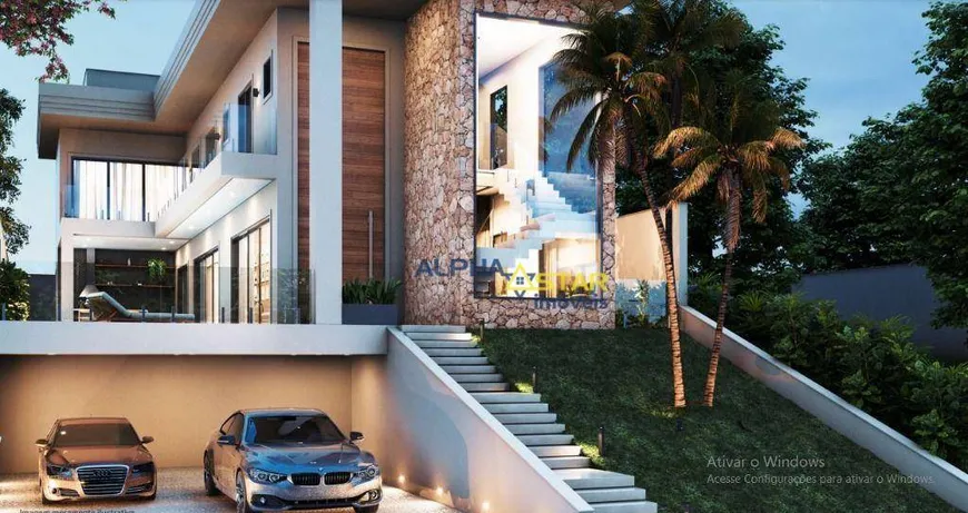 Foto 1 de Casa de Condomínio com 4 Quartos à venda, 428m² em Genesis II, Santana de Parnaíba
