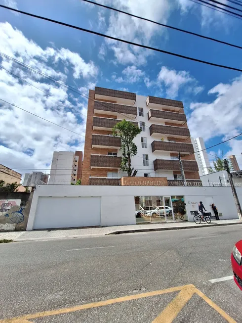 Foto 1 de Apartamento com 1 Quarto para alugar, 37m² em Aldeota, Fortaleza