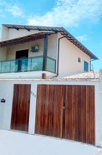 Foto 1 de Casa com 3 Quartos à venda, 131m² em Lagoa, Macaé