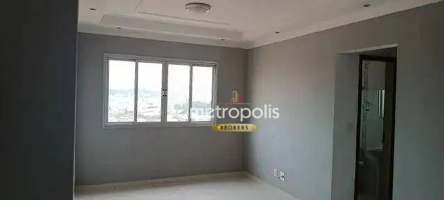 Foto 1 de Apartamento com 2 Quartos à venda, 60m² em Vila Jordanopolis, São Bernardo do Campo
