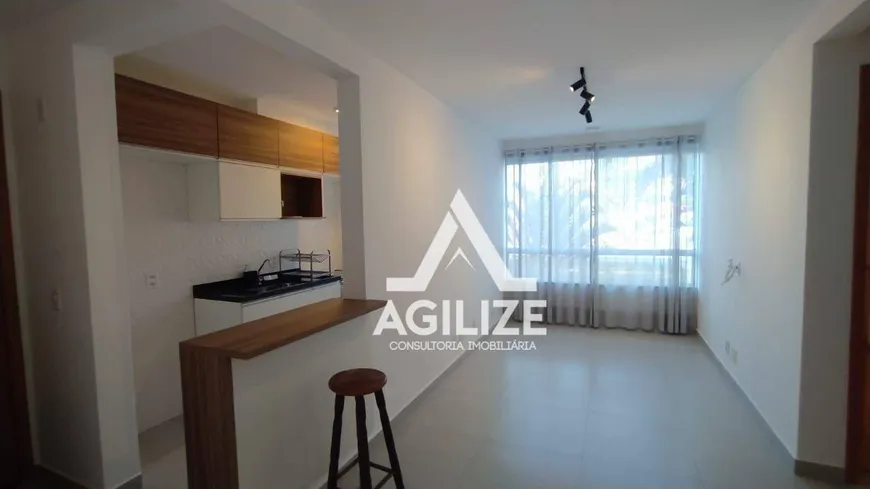 Foto 1 de Apartamento com 2 Quartos à venda, 56m² em Glória, Macaé